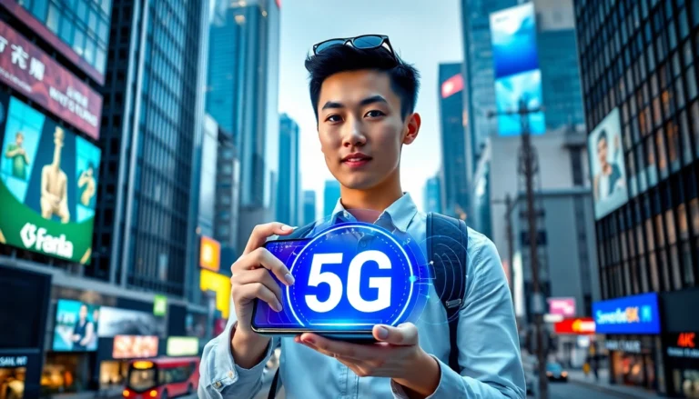 香港5G方案全面比較：選擇最適合你的高速數據計劃