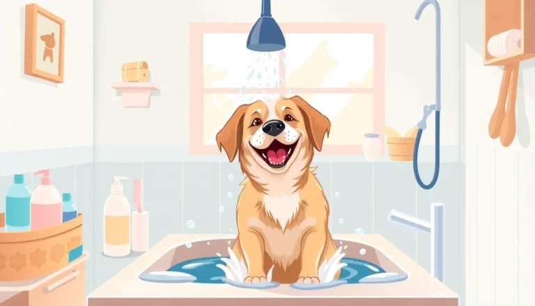 Find the Best Dog Wash Near Me: Top Tips for Spotless Pups and Happy Owners