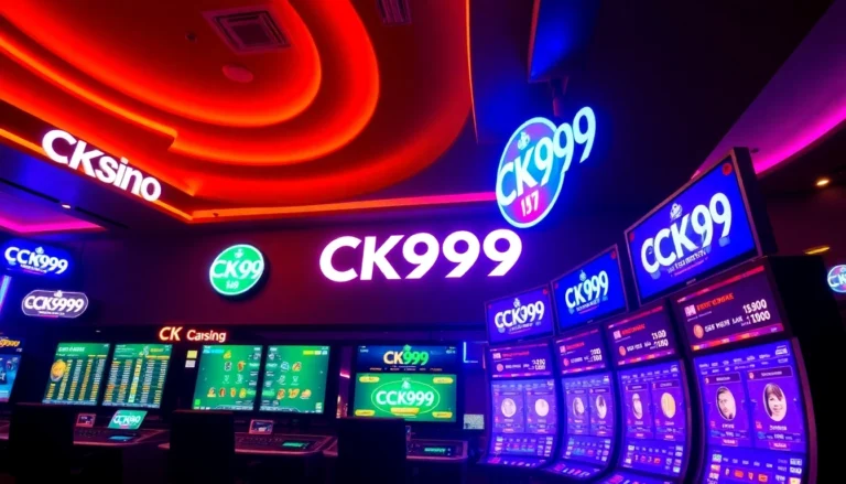 CK999: Leading Cryptocurrency Casino and Sports Betting Platform in the US