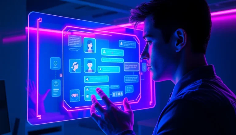 Unlocking the Future of Intimate AI: How CrushonAI is Revolutionizing AI Sex Chat