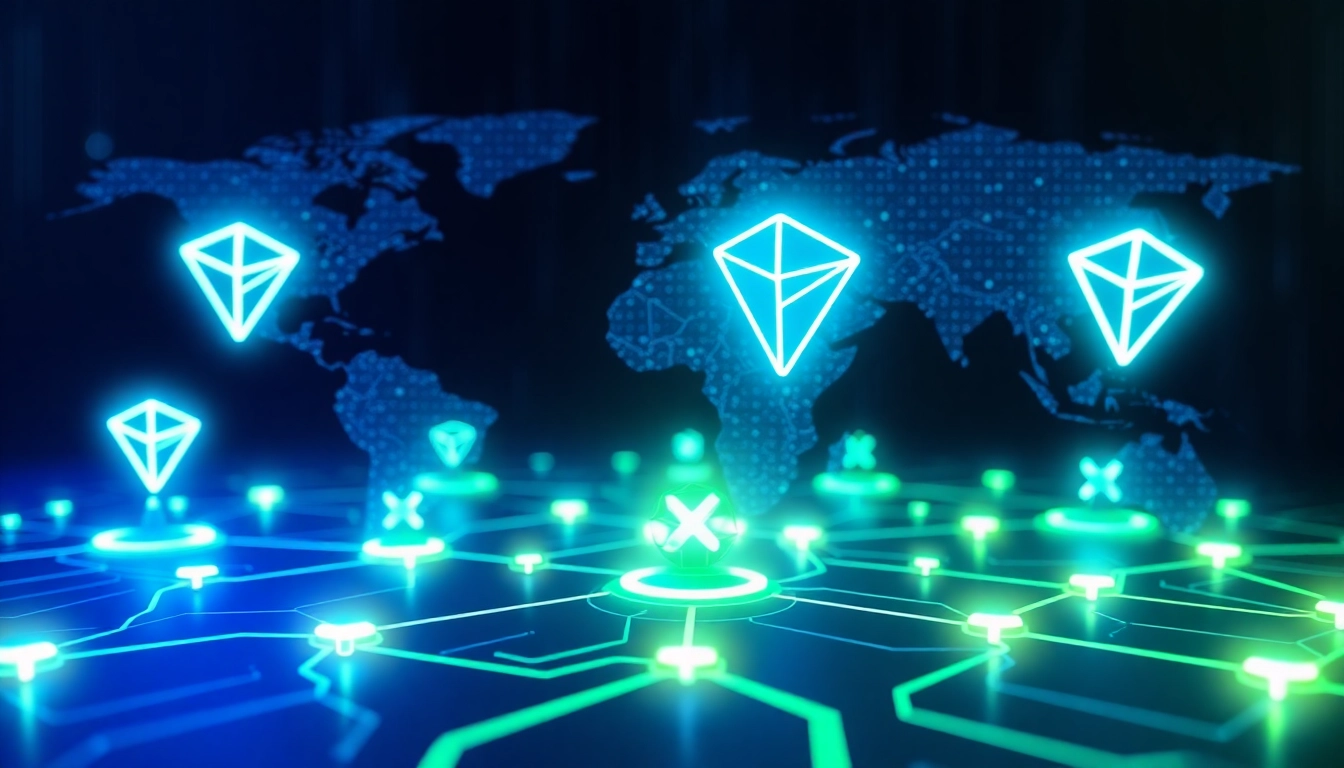 Efficient trx energy rental platform facilitating quick, secure blockchain energy solutions with global reach and professional support.