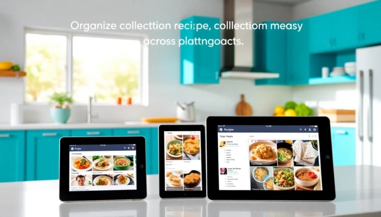 Master the Art of Organizing Your Recipe Collection for Effortless Cooking