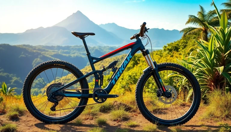 Top Trek Biking Adventures in Lombok: Explore Indonesia’s Nature on Two Wheels