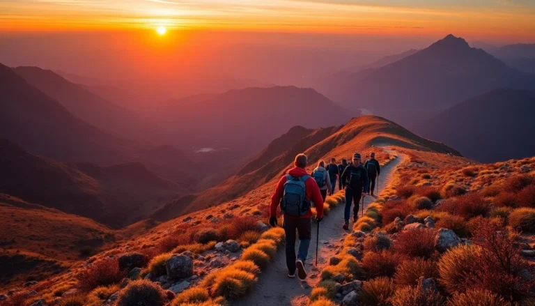 Experience Unmatched Guided Hike Adventures in Indonesia’s Wilderness