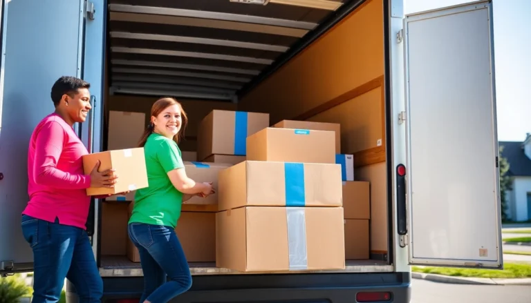 Calgary’s Trusted Movers: Boost Your Experience with Apex YYC Moving Assistance