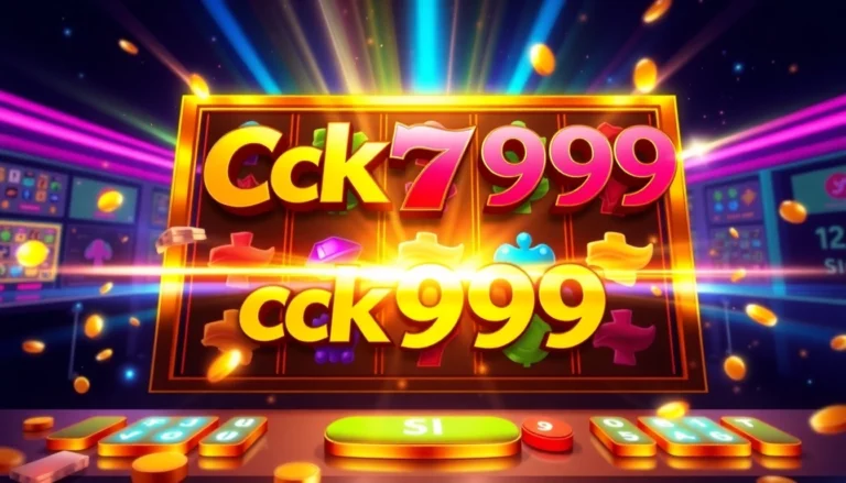 Power Up Your Play: Unlock the Full Potential of the ck999 Game Experience
