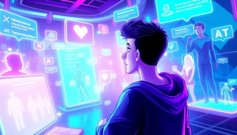 Discover the Future of Social Media: How Status AI Is Transforming Virtual Interaction