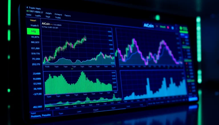 Maximize Your Crypto Trading with AICoin’s Advanced Market Insights and Easy-to-Use Tools