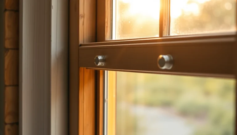 Enhancing Home Security with Reliable Secure Sash Windows Solutions
