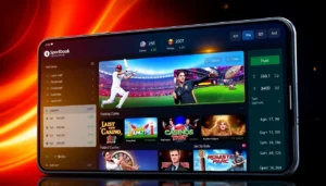 Lotus 365 online betting platform with live cricket and casino games, highlighting trust and speed for Indian users