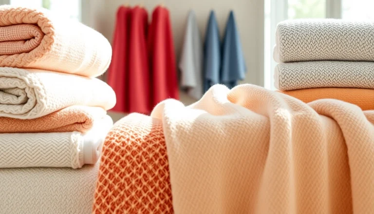 Leading Towels Manufacturer in Europe: Premium Quality & Craftsmanship for Hospitality & Retail