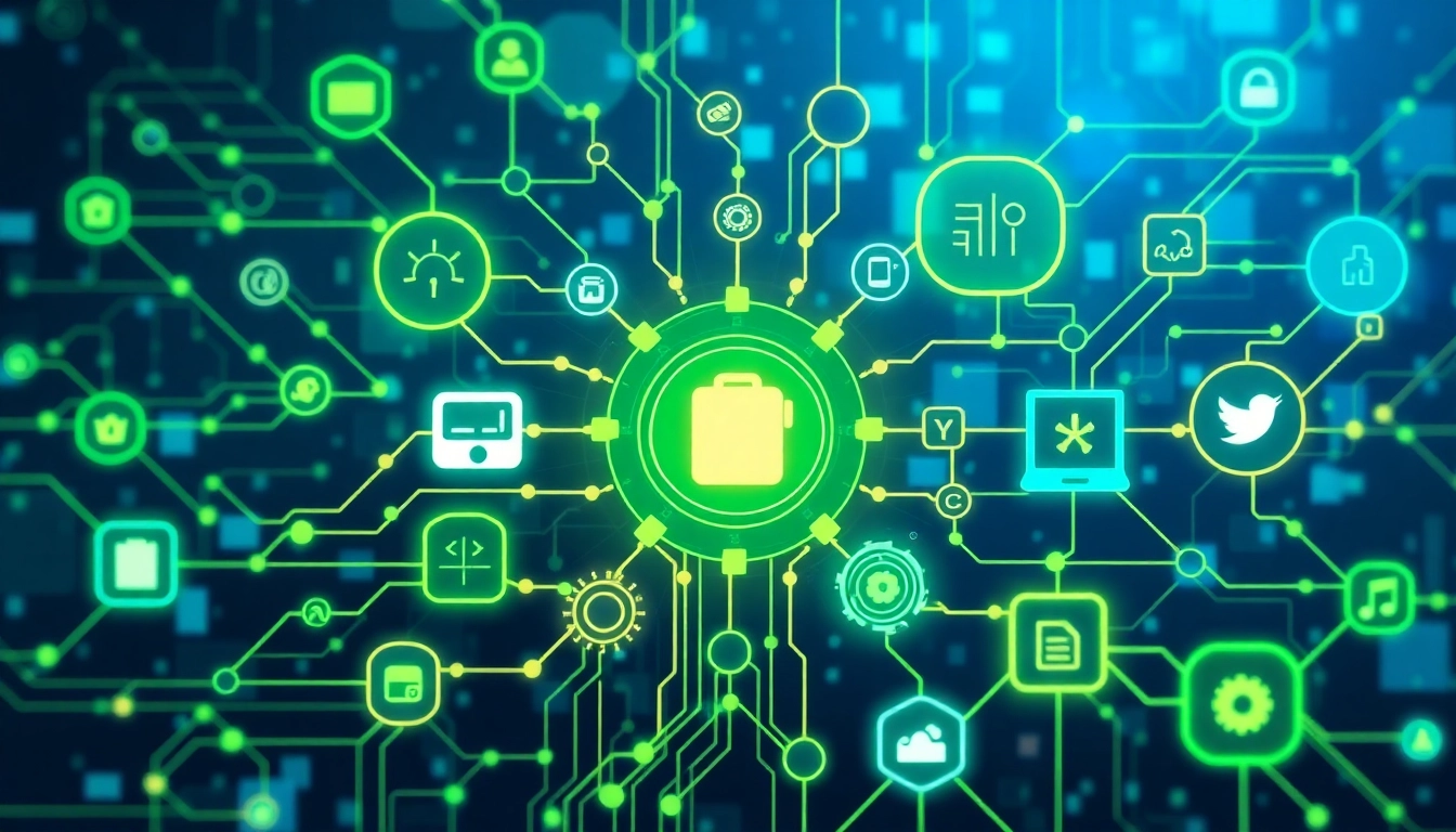 KJC leading digital entertainment ecosystem showcasing advanced technology and global connectivity for users worldwide