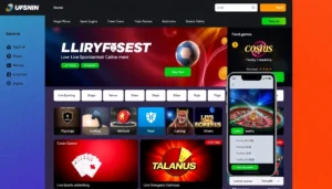 Laser247’s secure online betting platform with live sports, casino games, and mobile compatibility for seamless wagering.
