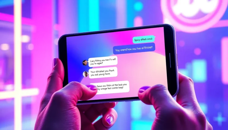 Unlocking the Future of Flirty AI: How Spicy Chatbots Are Changing Digital Conversations