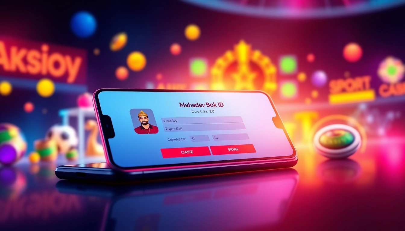Learn how to get your Mahadev Book Id with our easy guide—secure registration and instant access to betting platforms.