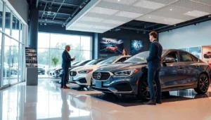 Professional team offering compro auto services for quick vehicle sales and evaluations