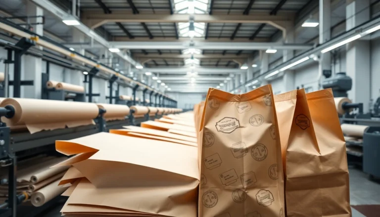 How to Choose the Best Torba Papierowa for Your Business Needs
