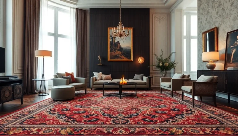 Discover Authentic Tappeto Persiano Milano: Premium Handcrafted Rugs for Elegant Spaces