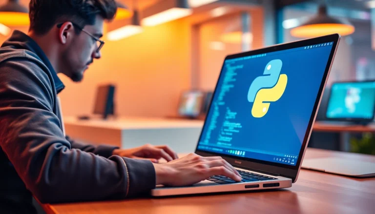 Mastering Python for Freelance Developers: Accelerate Your Career and Boost Earnings