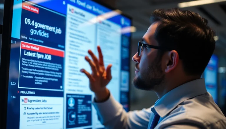 Latest Govt Jobs 2025: Complete Guide to Skill, Preparation & Opportunities