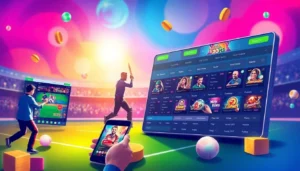 Join the vibrant Cricbet99 club and enjoy seamless sports betting and casino gaming experience
