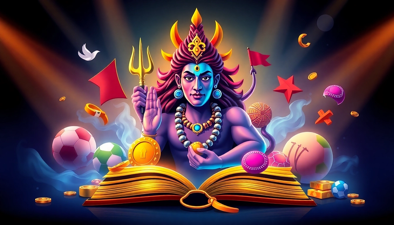 Mahadev Book providing secure betting ID services for sports and casino fans in India with