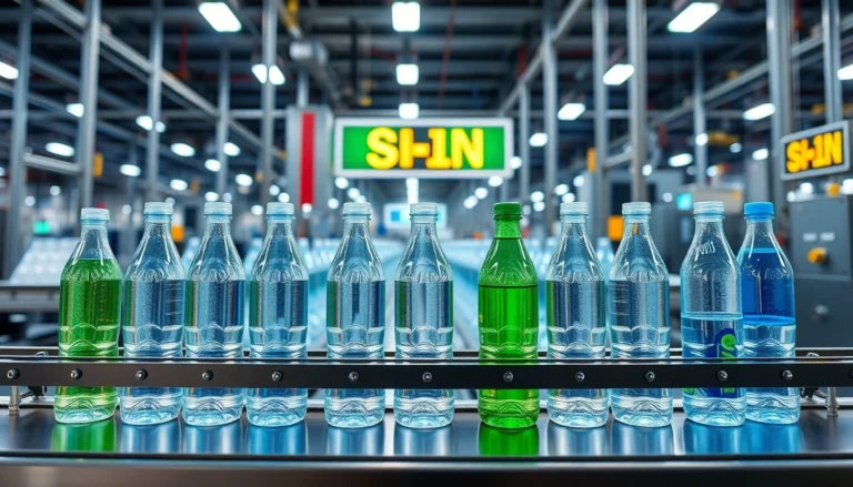 Expert Guide to Choosing and Using Plastic Şişe for Your Business Needs