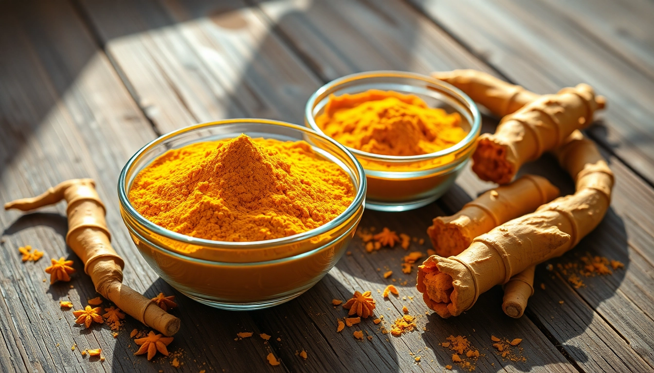 Premium Turmeric Powder: Quality Indian Spices for Healthy Cooking