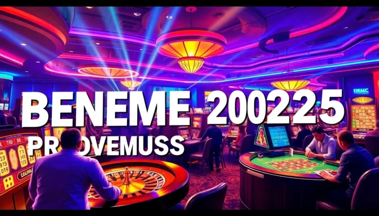 2025’nin En Güvenilir Deneme Bonusu Veren Canlı Casino Siteleri