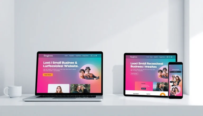 How to Create Effective Paginas Web Baratas That Boost Your Online Presence