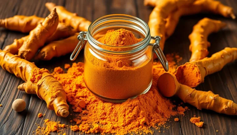 How to Choose Pure and Quality Turmeric Powder for Better Health
