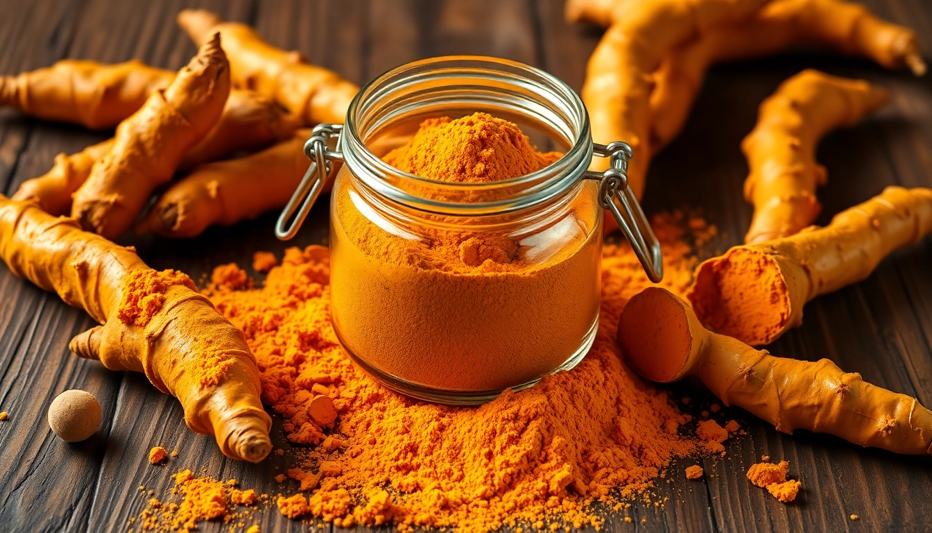 How to Choose Pure and Quality Turmeric Powder for Better Health
