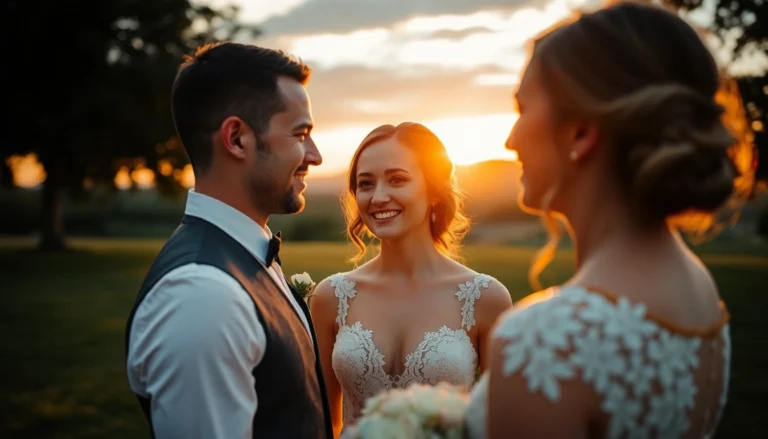 Elevate Your Wedding Memories with a Skilled Esküvői Fotós Who Makes Every Moment Special
