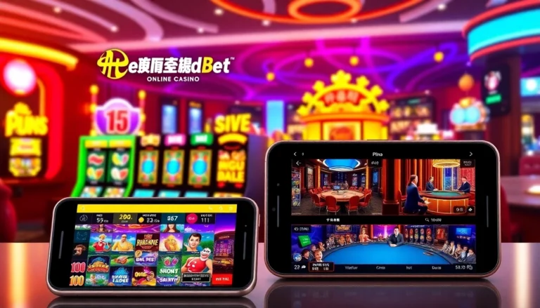 Hengongbet: Malaysia’s Leading Online Casino Platform with Secure Login and Rich Game Selection