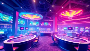 Professional web design image showcasing trusted Casino siteleri with live dealer games and